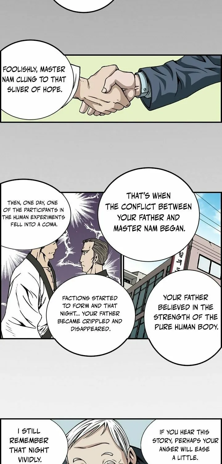 Read Steel chapter 3 image 22 on Lezhin