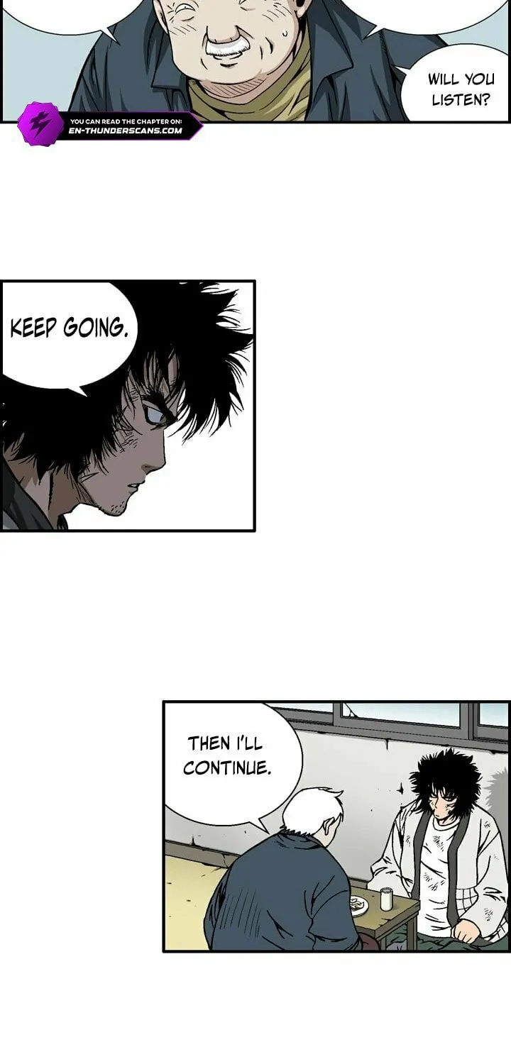Read Steel chapter 3 image 23 on Lezhin