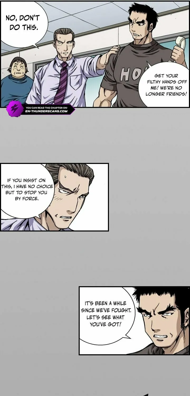 Read Steel chapter 3 image 25 on Lezhin