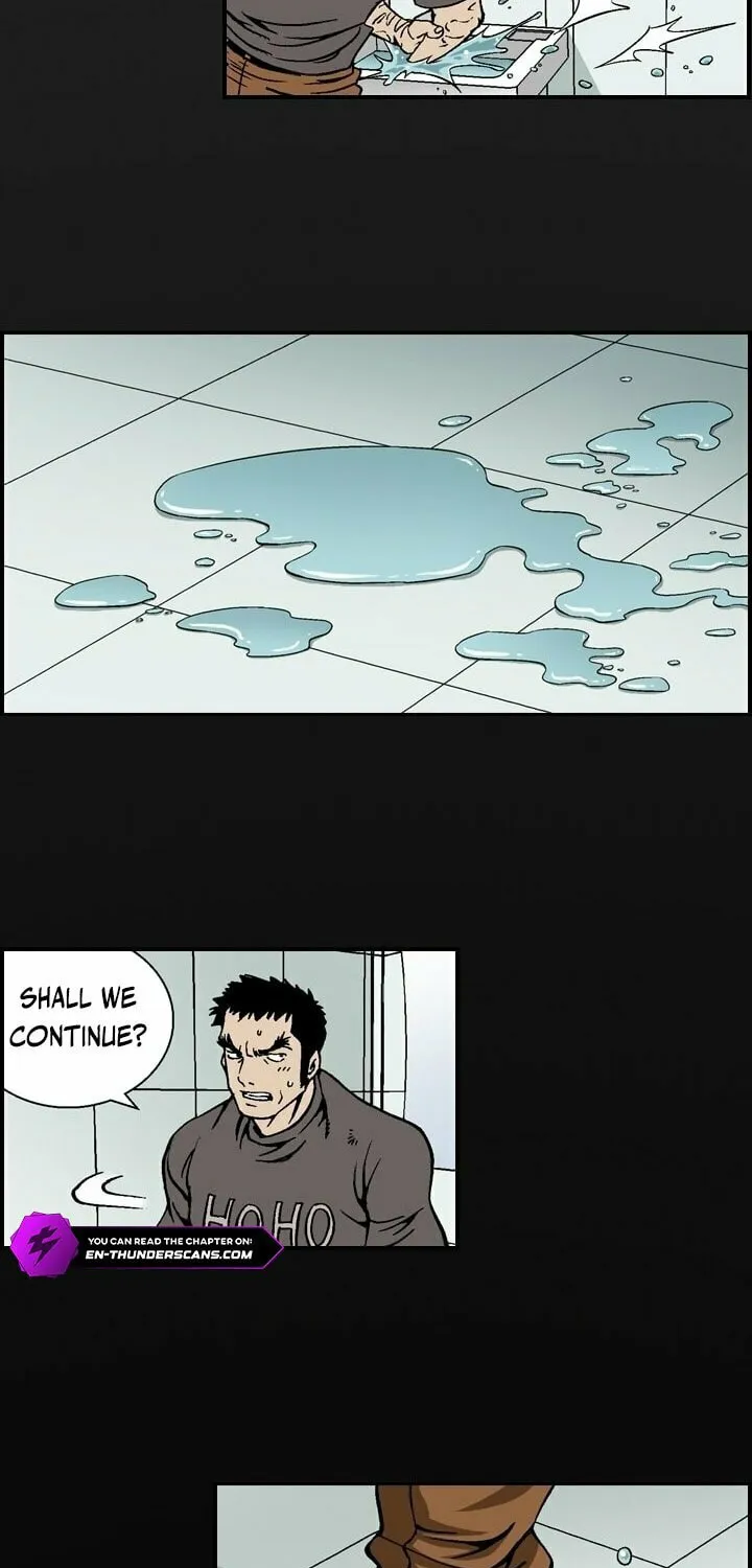 Read Steel chapter 3 image 31 on Lezhin