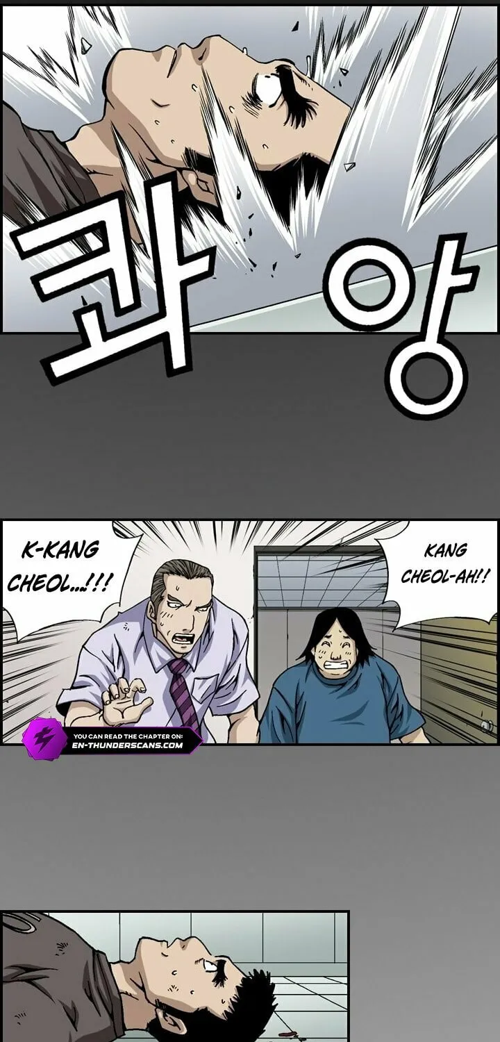Read Steel chapter 3 image 33 on Lezhin