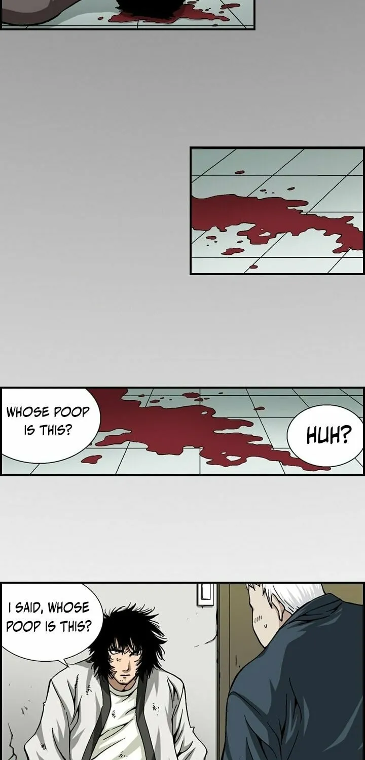 Read Steel chapter 3 image 34 on Lezhin