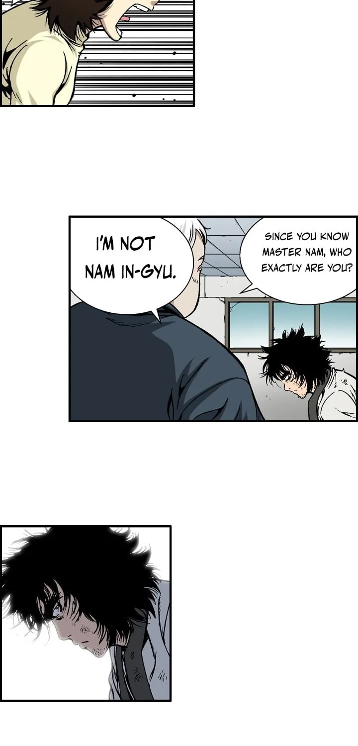 Read Steel chapter 3 image 5 on Lezhin