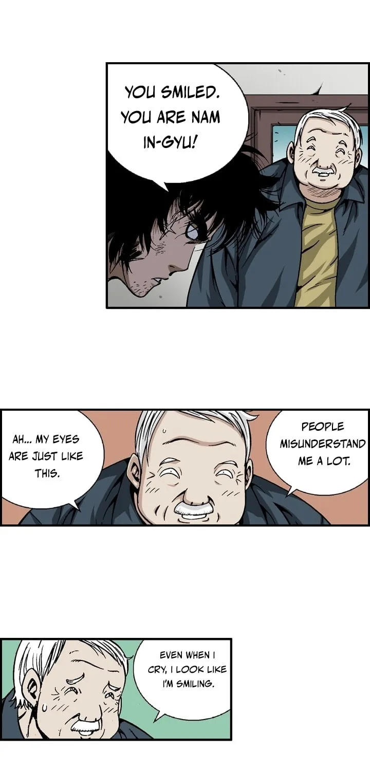 Read Steel chapter 3 image 6 on Lezhin