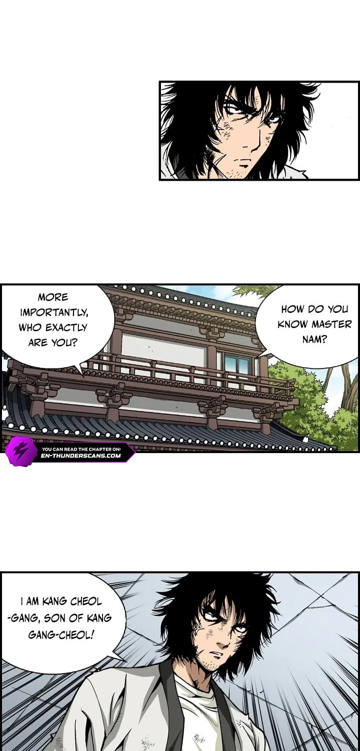 Read Steel chapter 3 image 7 on Lezhin