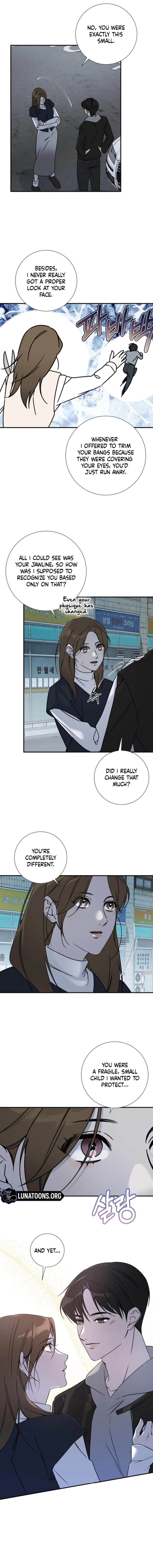 Read Steel chapter 30 image 1 on Lezhin