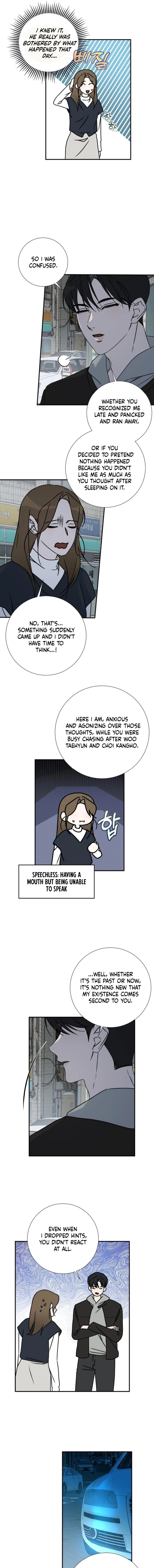 Read Steel chapter 30 image 4 on Lezhin