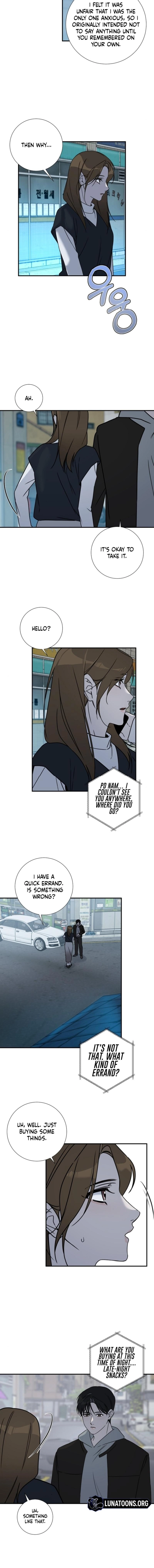 Read Steel chapter 30 image 5 on Lezhin