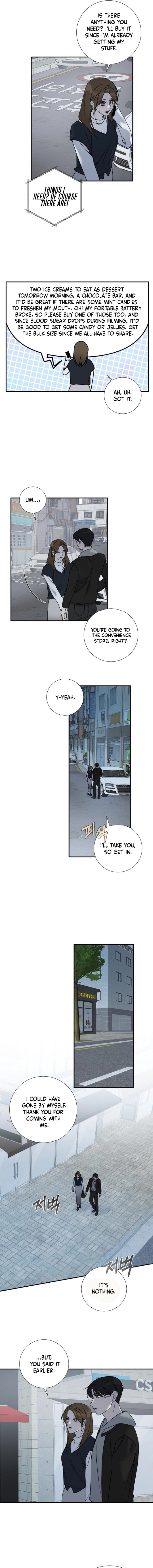 Read Steel chapter 30 image 6 on Lezhin