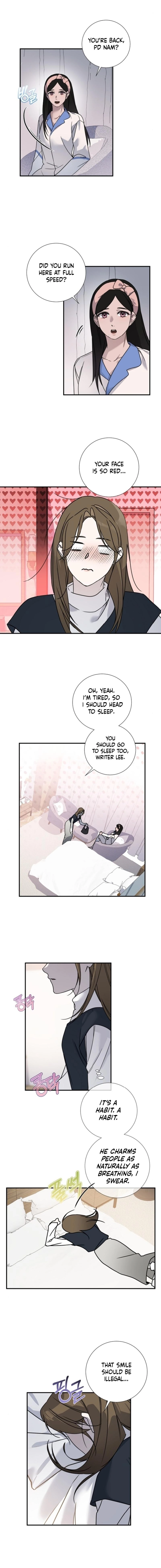 Read Steel chapter 30 image 9 on Lezhin