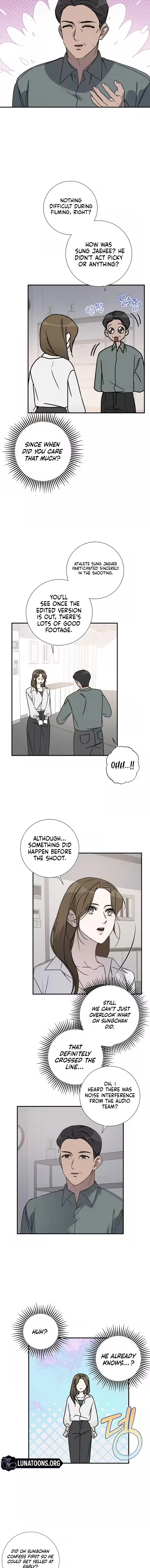 Read Steel chapter 31 image 3 on Lezhin