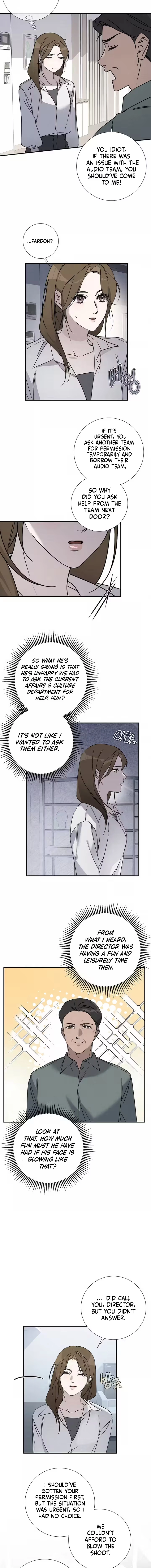 Read Steel chapter 31 image 4 on Lezhin