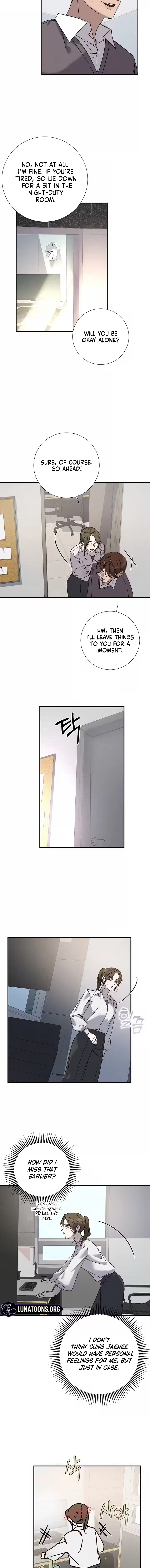 Read Steel chapter 31 image 7 on Lezhin