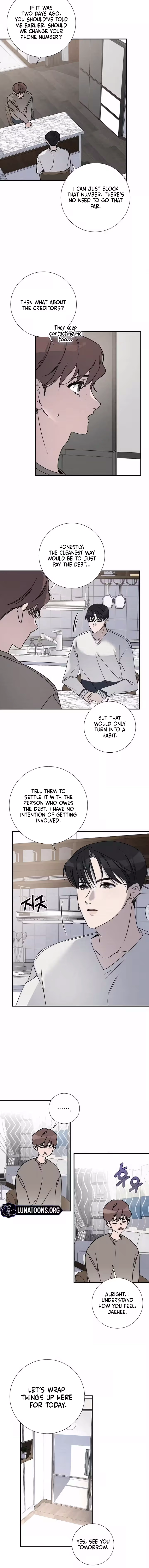 Read Steel chapter 32 image 1 on Lezhin