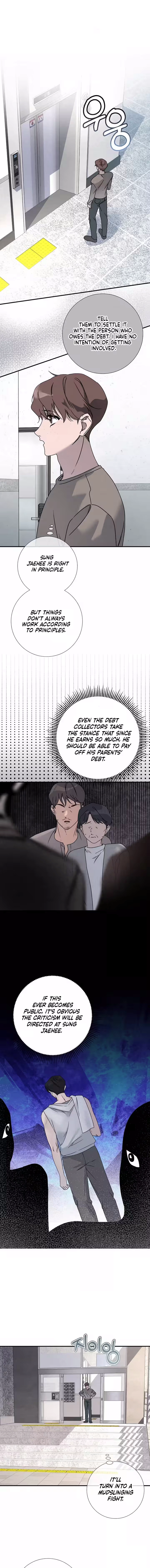 Read Steel chapter 32 image 2 on Lezhin