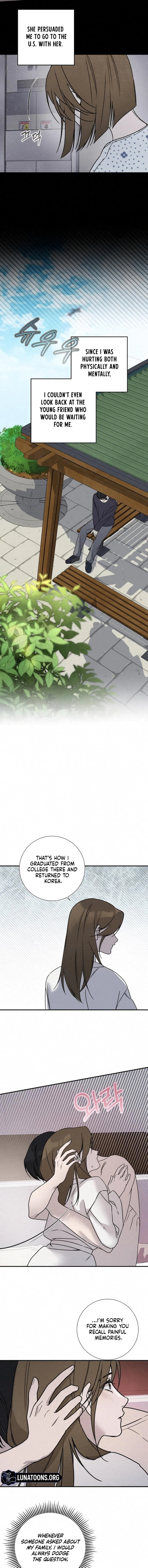 Read Steel chapter 33 image 7 on Lezhin