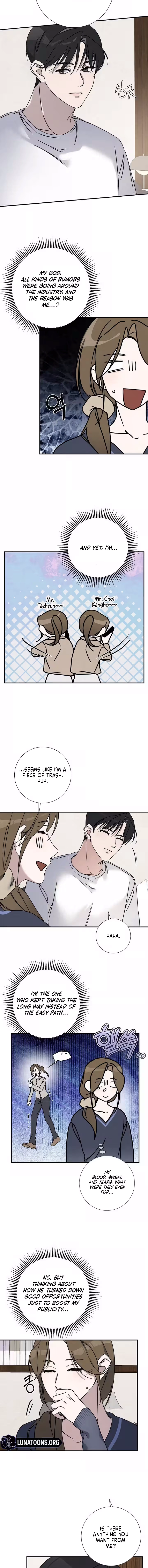 Read Steel chapter 34 image 1 on Lezhin