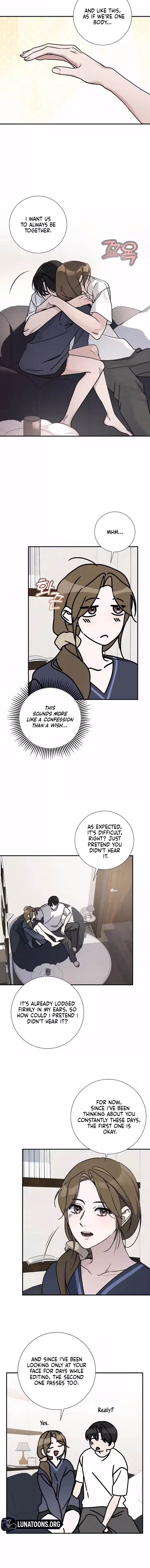 Read Steel chapter 34 image 3 on Lezhin