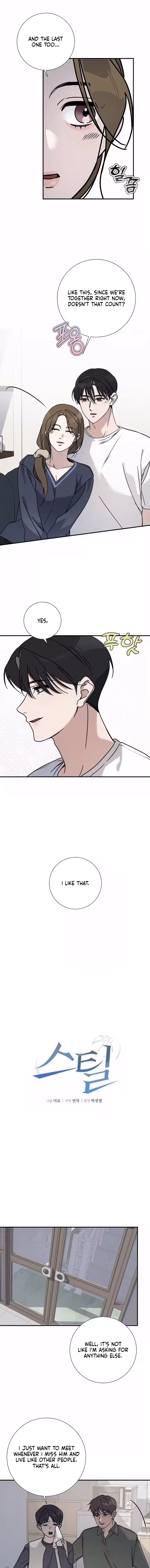 Read Steel chapter 34 image 4 on Lezhin
