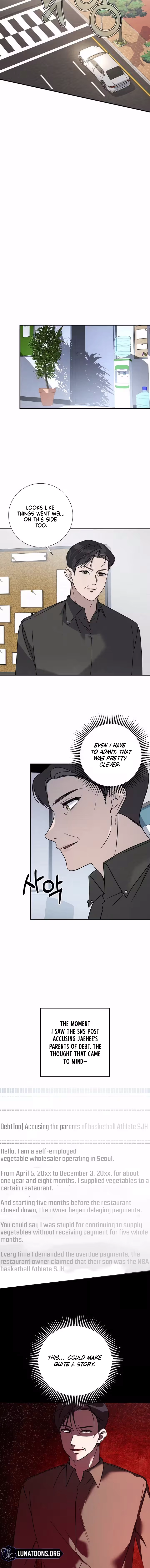 Read Steel chapter 34 image 9 on Lezhin