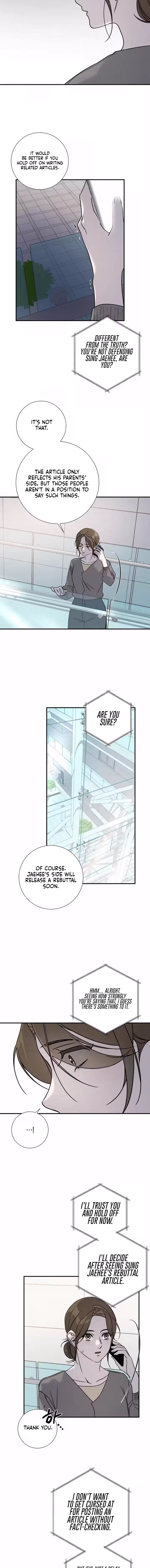 Read Steel chapter 35 image 4 on Lezhin