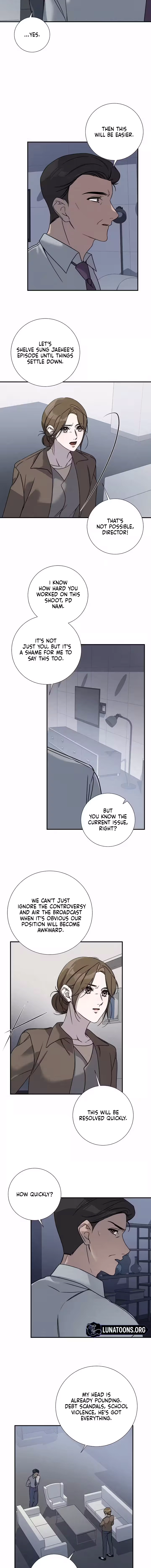 Read Steel chapter 35 image 9 on Lezhin