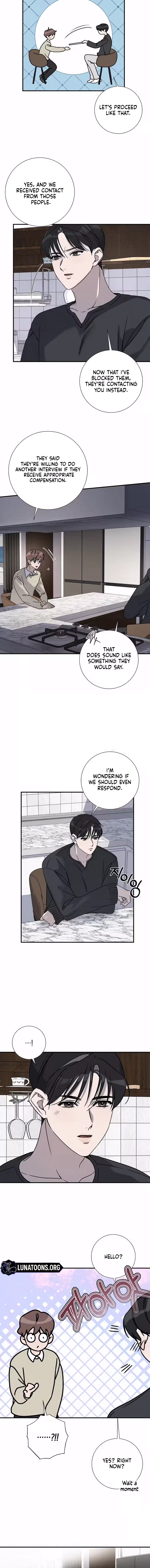 Read Steel chapter 36 image 1 on Lezhin