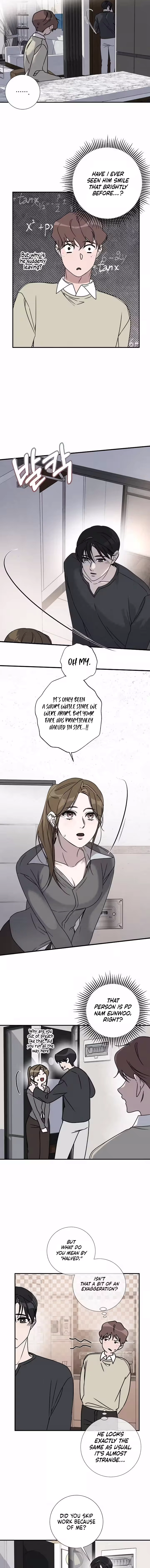 Read Steel chapter 36 image 2 on Lezhin