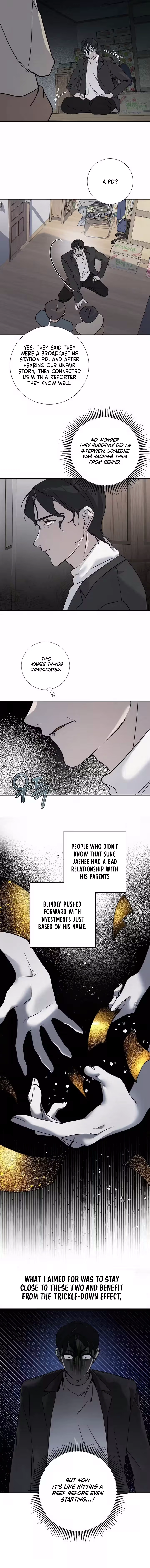Read Steel chapter 36 image 8 on Lezhin