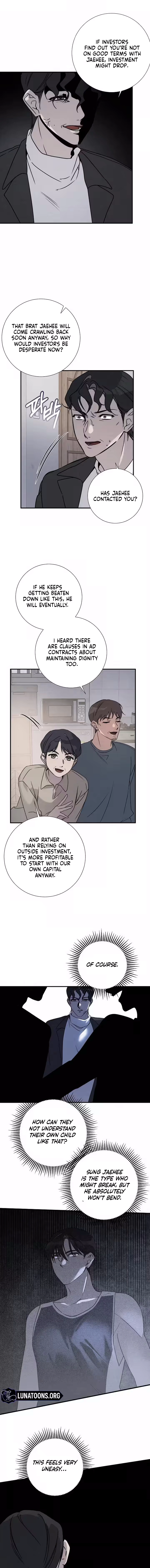 Read Steel chapter 36 image 9 on Lezhin
