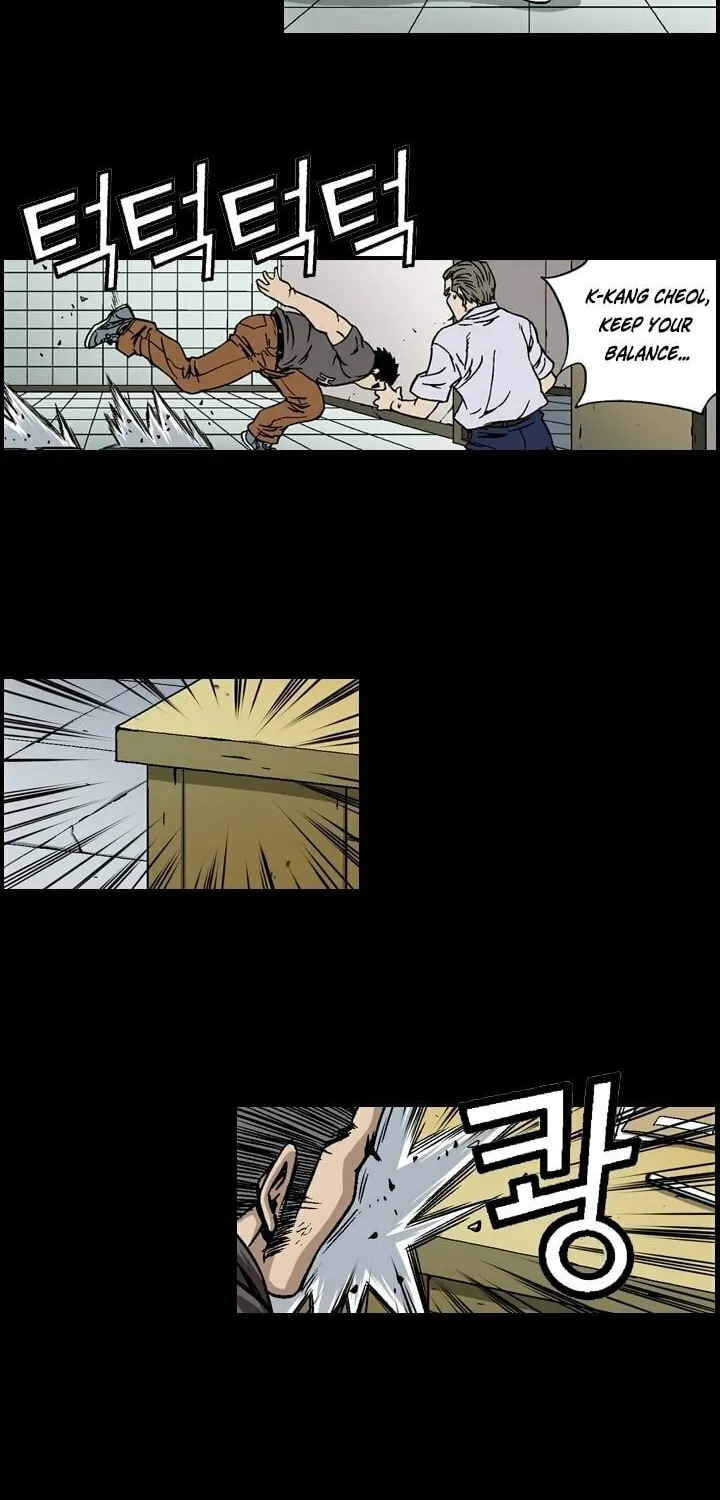 Read Steel chapter 4 image 10 on Lezhin