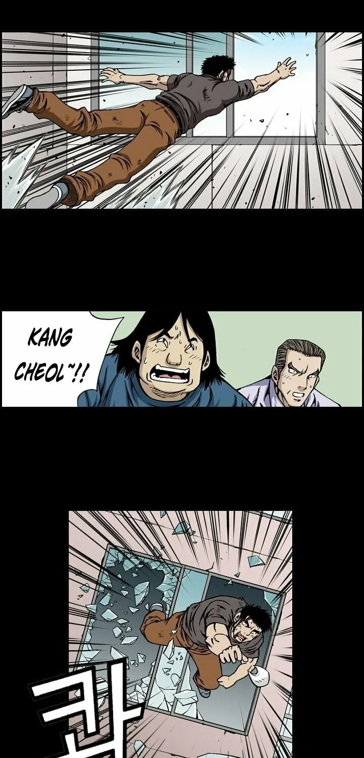 Read Steel chapter 4 image 13 on Lezhin
