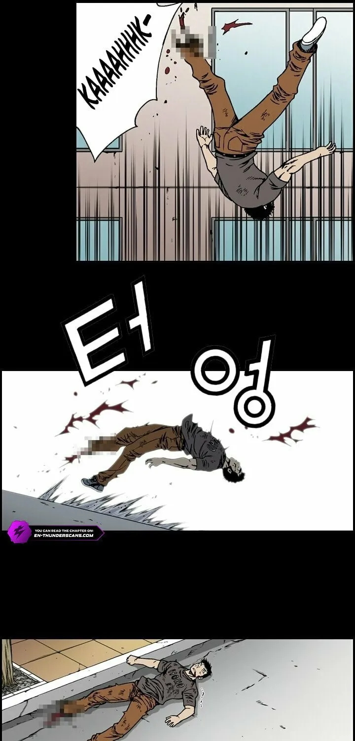 Read Steel chapter 4 image 17 on Lezhin