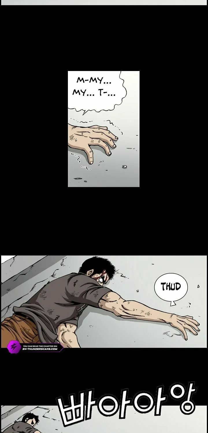 Read Steel chapter 4 image 19 on Lezhin