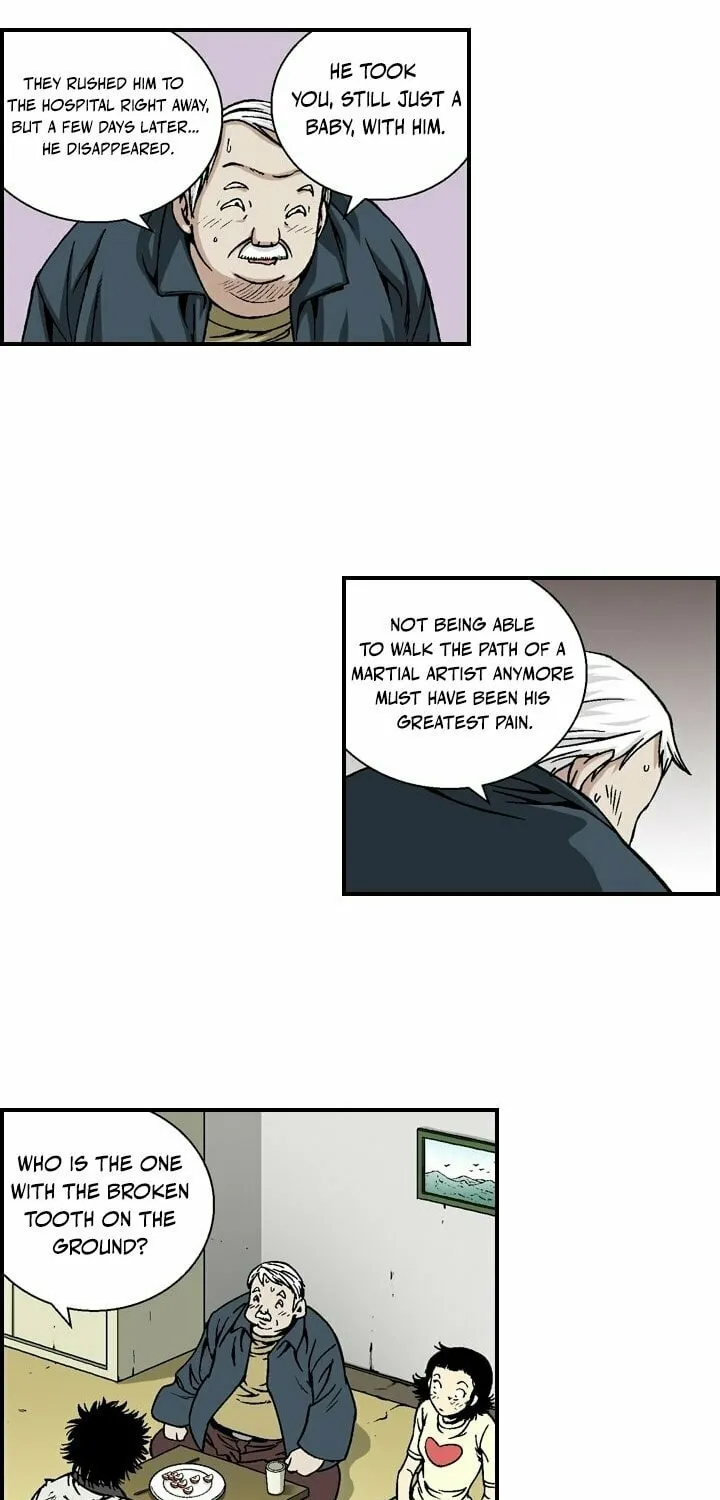 Read Steel chapter 4 image 23 on Lezhin
