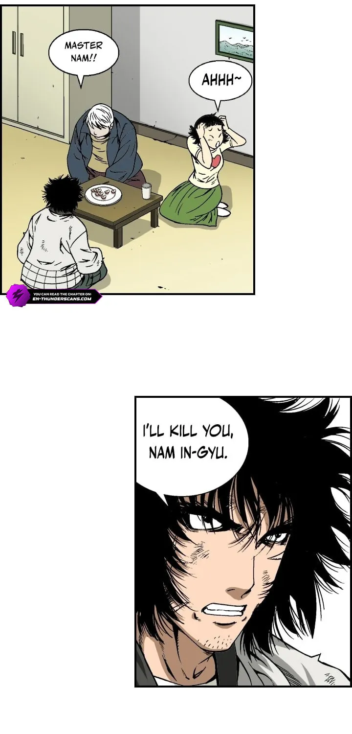Read Steel chapter 4 image 25 on Lezhin