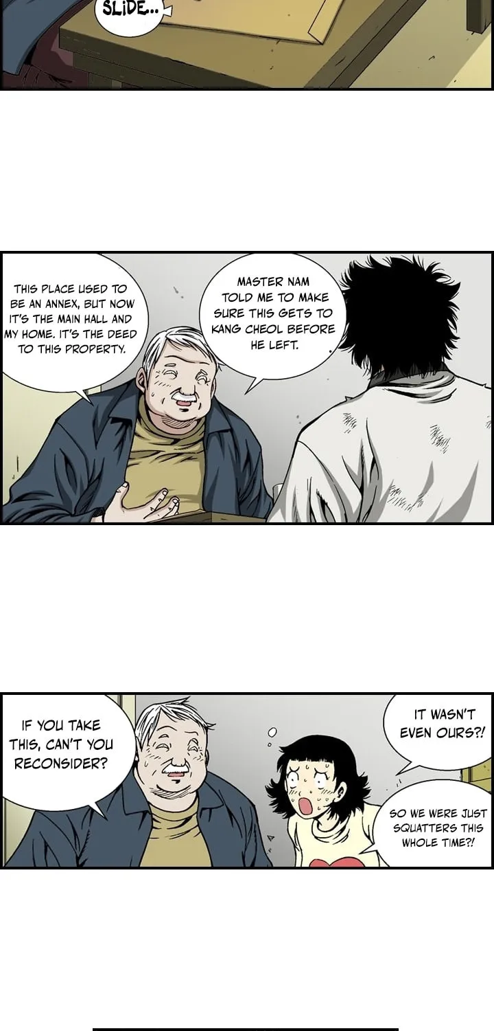 Read Steel chapter 4 image 27 on Lezhin