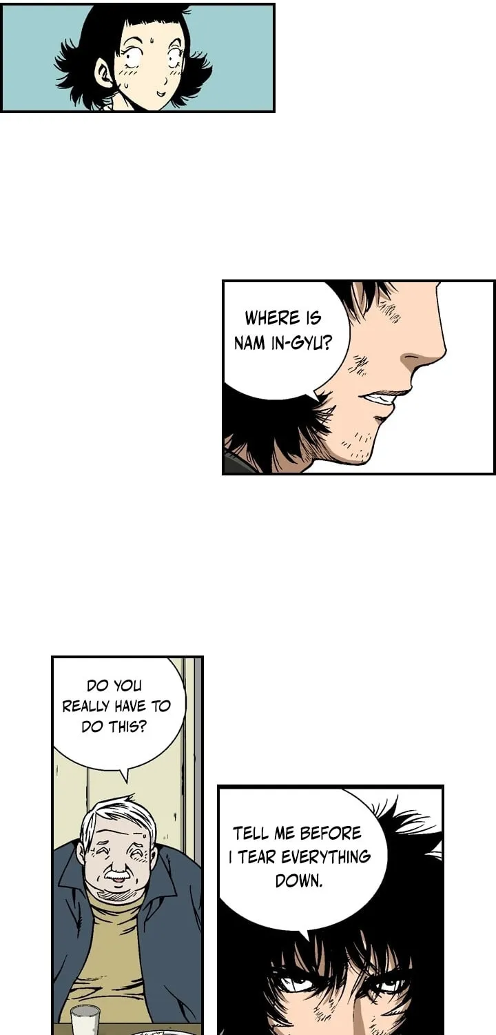 Read Steel chapter 4 image 30 on Lezhin