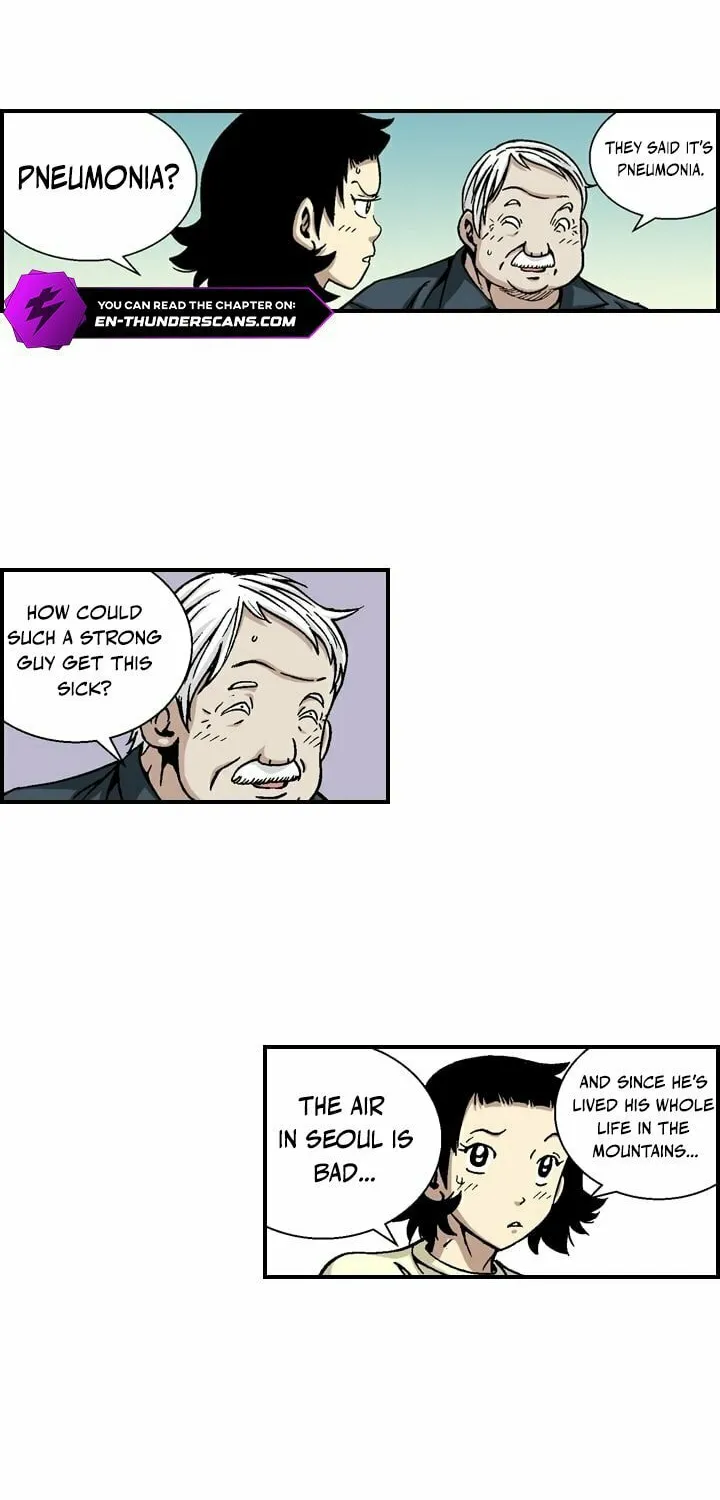 Read Steel chapter 5 image 10 on Lezhin