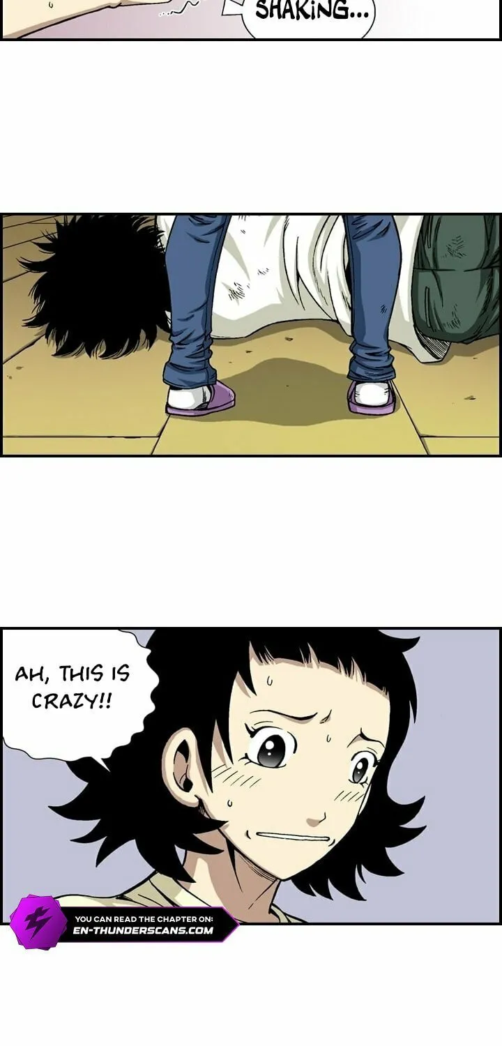 Read Steel chapter 5 image 19 on Lezhin