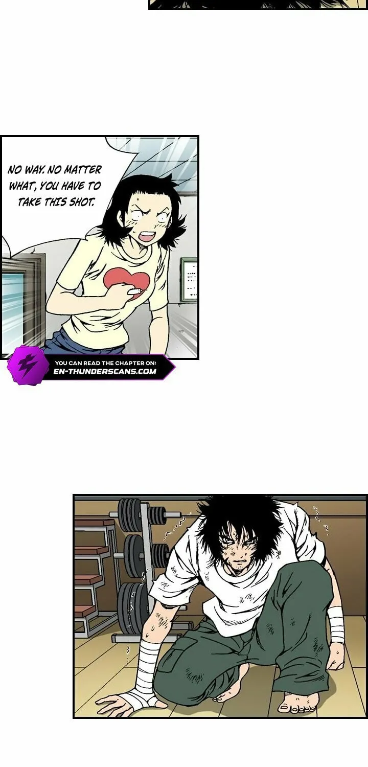 Read Steel chapter 5 image 24 on Lezhin