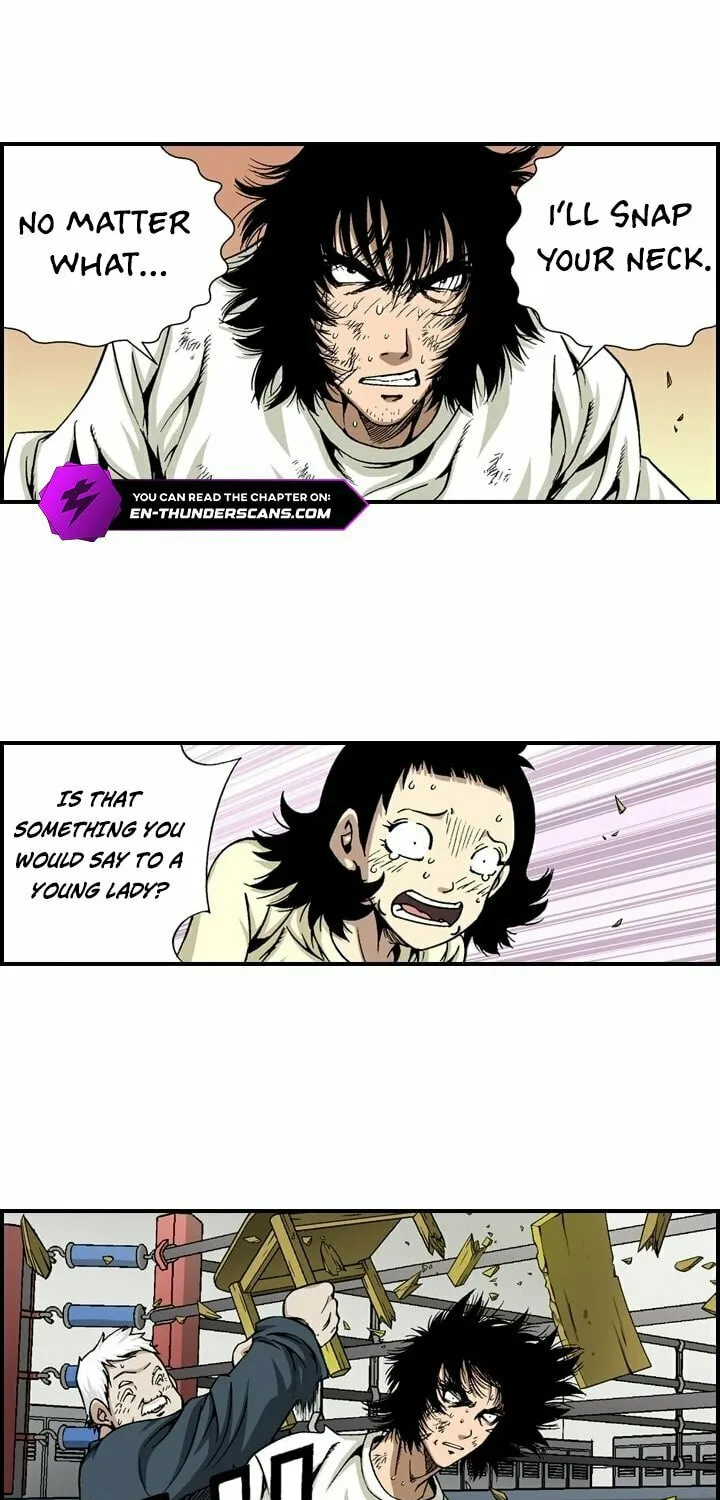 Read Steel chapter 5 image 25 on Lezhin