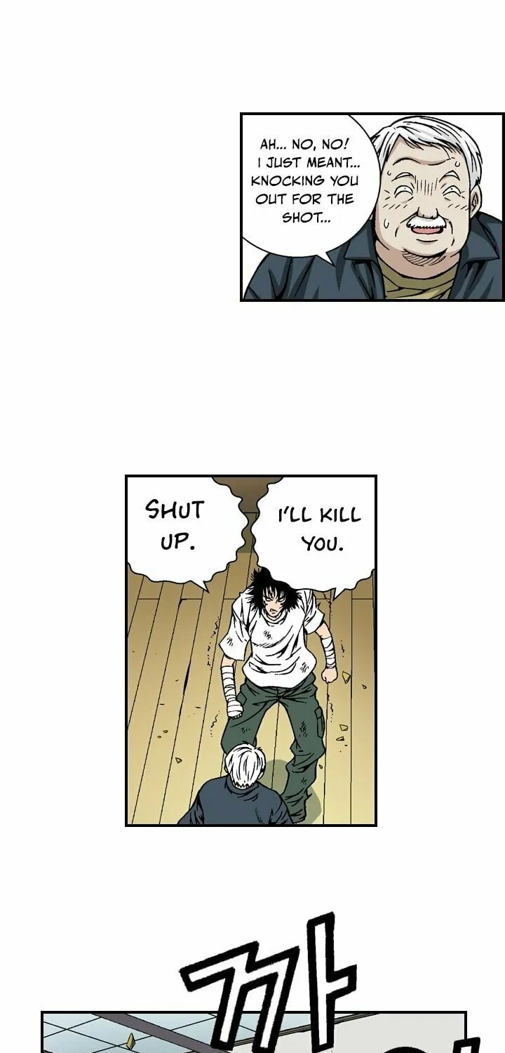 Read Steel chapter 5 image 27 on Lezhin