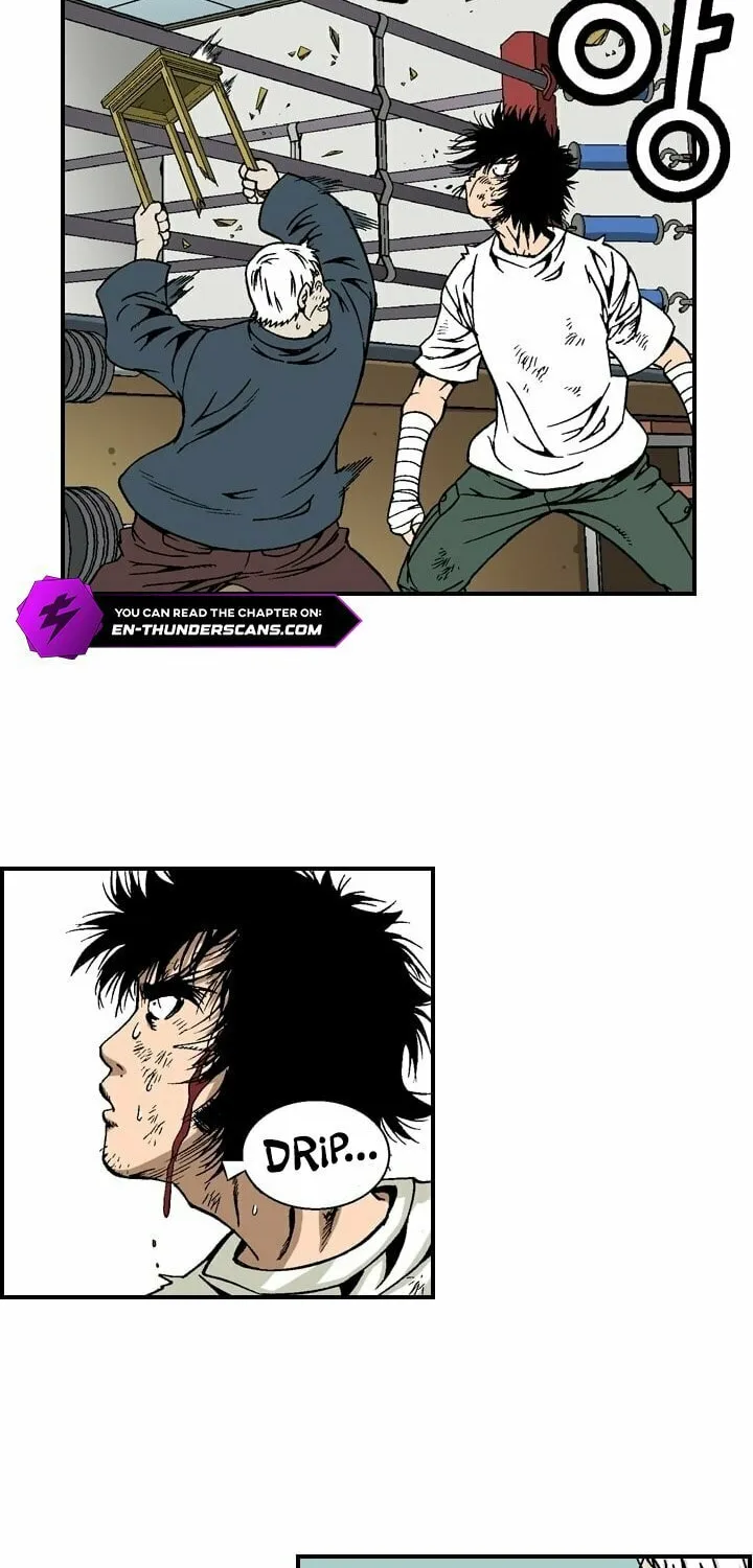 Read Steel chapter 5 image 28 on Lezhin