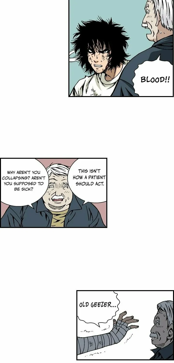 Read Steel chapter 5 image 29 on Lezhin