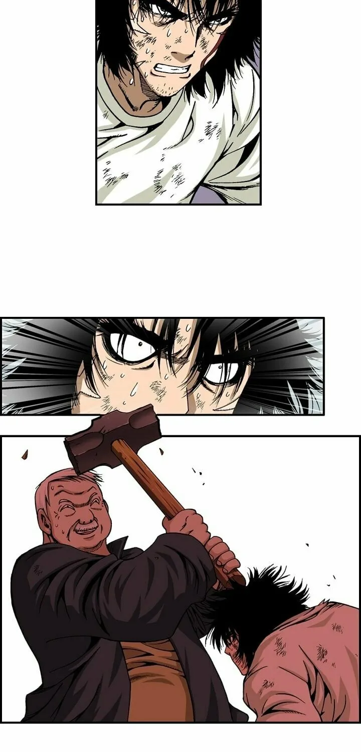 Read Steel chapter 5 image 31 on Lezhin