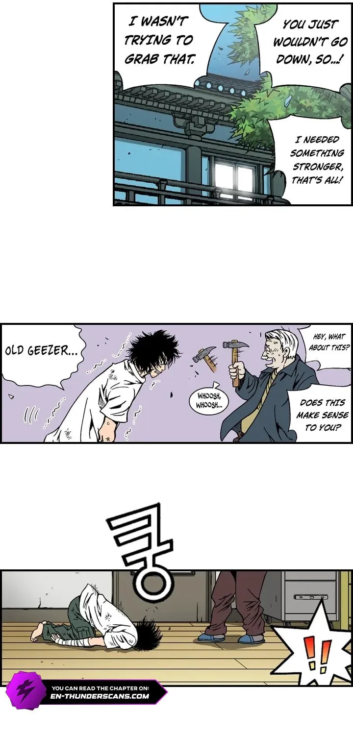 Read Steel chapter 5 image 33 on Lezhin