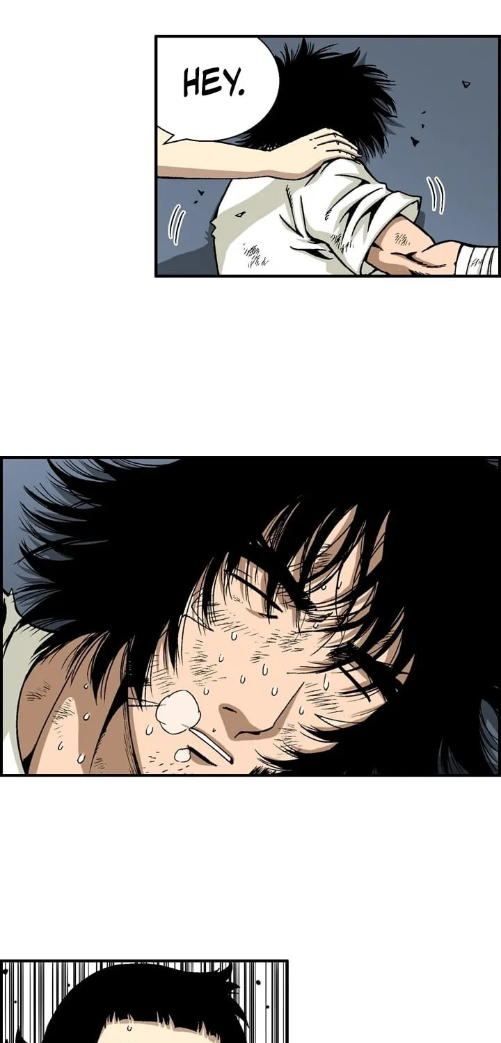 Read Steel chapter 5 image 7 on Lezhin