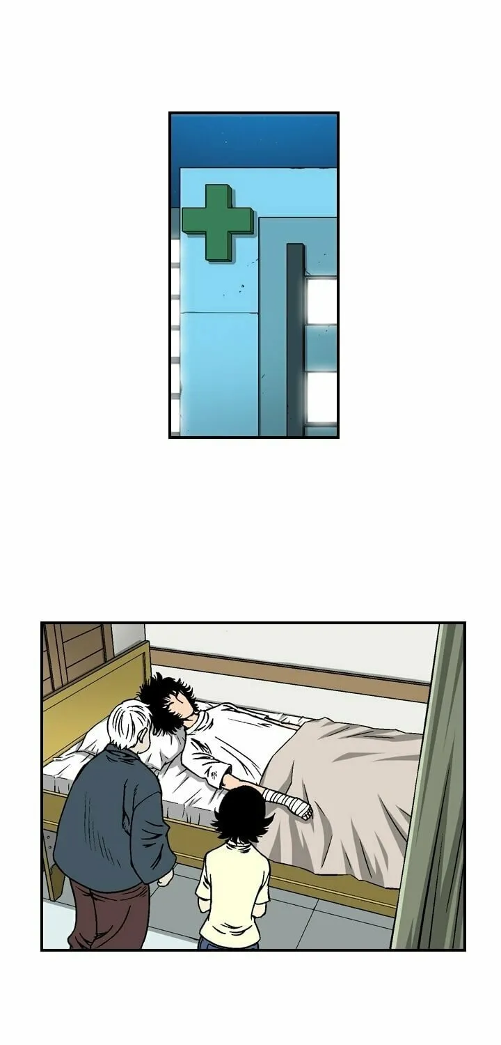 Read Steel chapter 5 image 9 on Lezhin