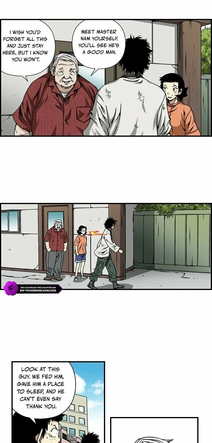 Read Steel chapter 6 image 10 on Lezhin